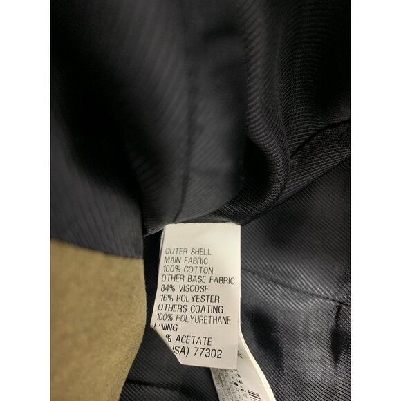 Zara Trafaluc Women's Dark Green Short Jacket - Picture 5 of 8